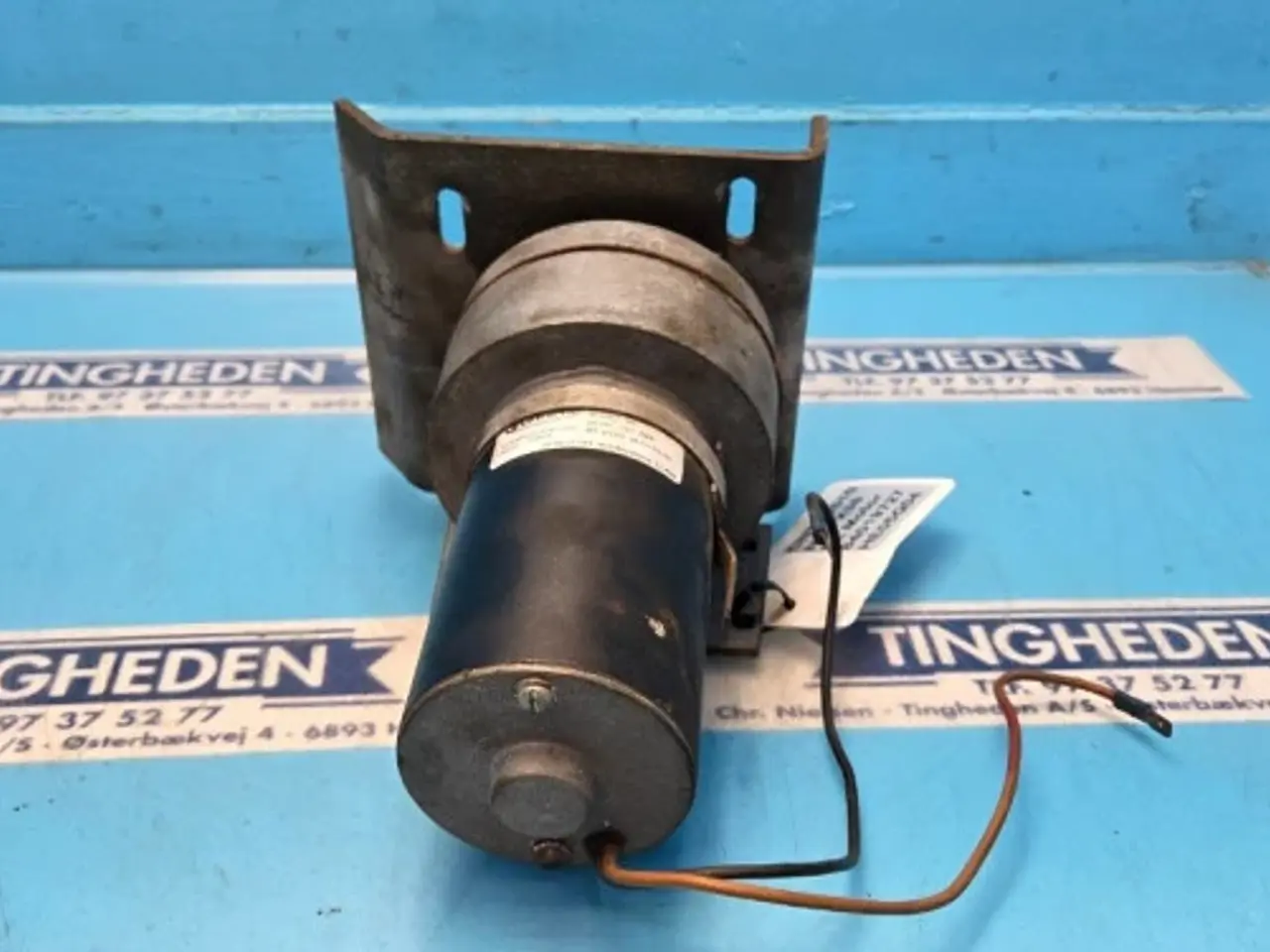 Billede 12 - New Holland FX38 El-motor 84019727