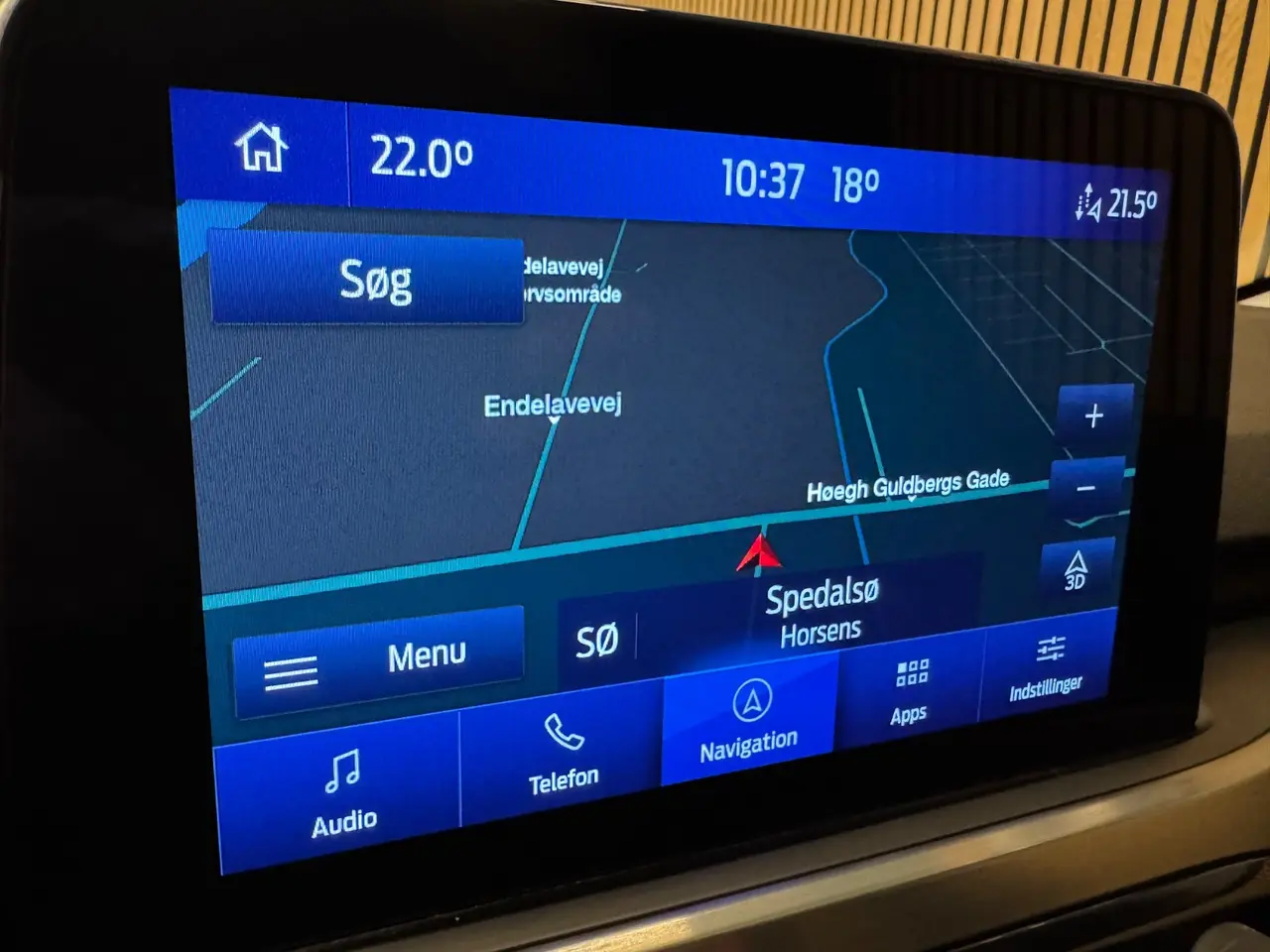 Billede 11 - Ford Kuga 2,5 HEV Titanium X CVT