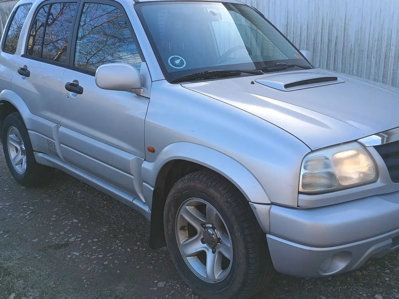 Billede 2 - Suzuki Grand Vitra 4x4 