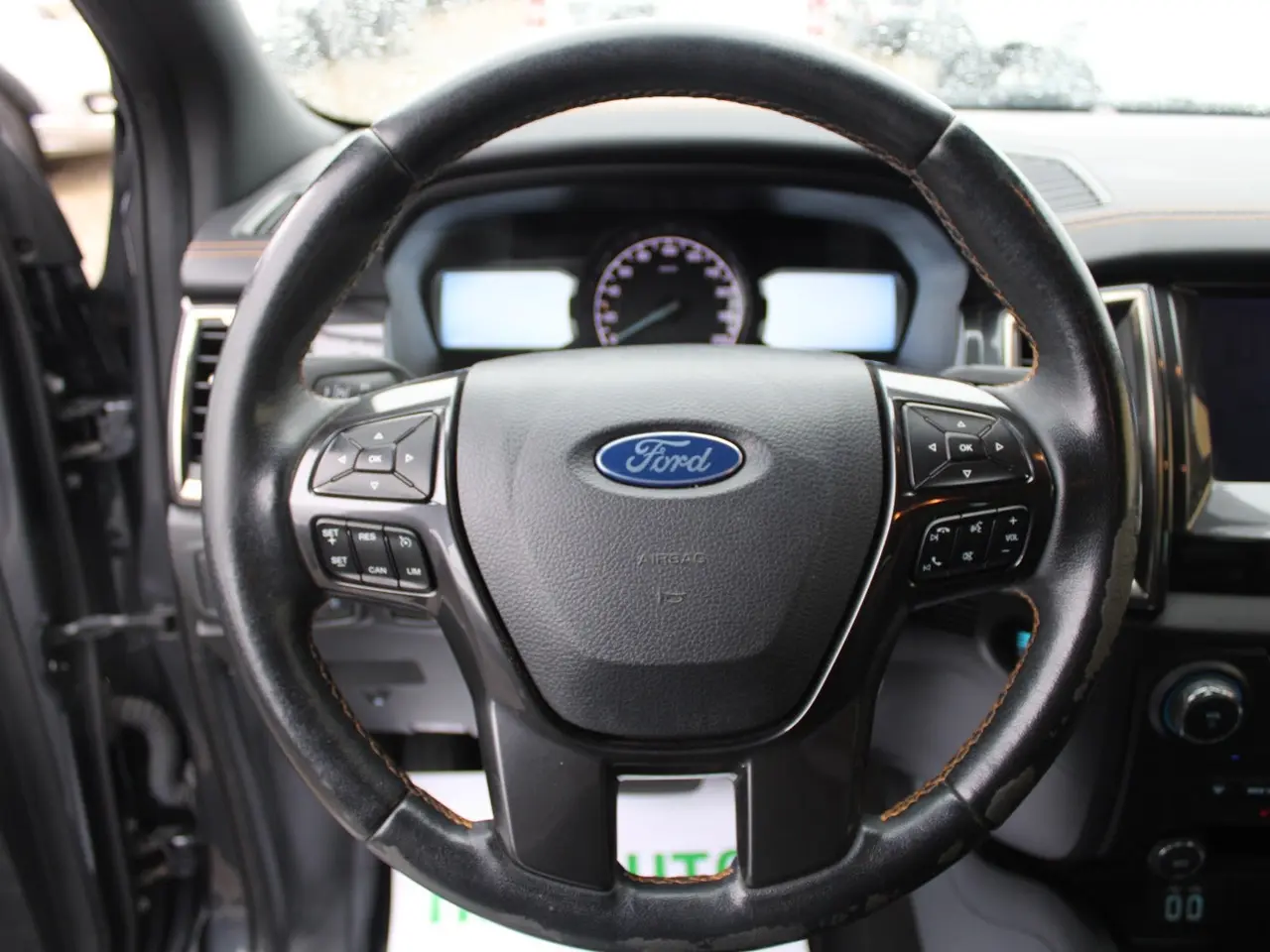 Billede 4 - Ford Ranger 2,0 EcoBlue Wildtrak Db.Kab aut.