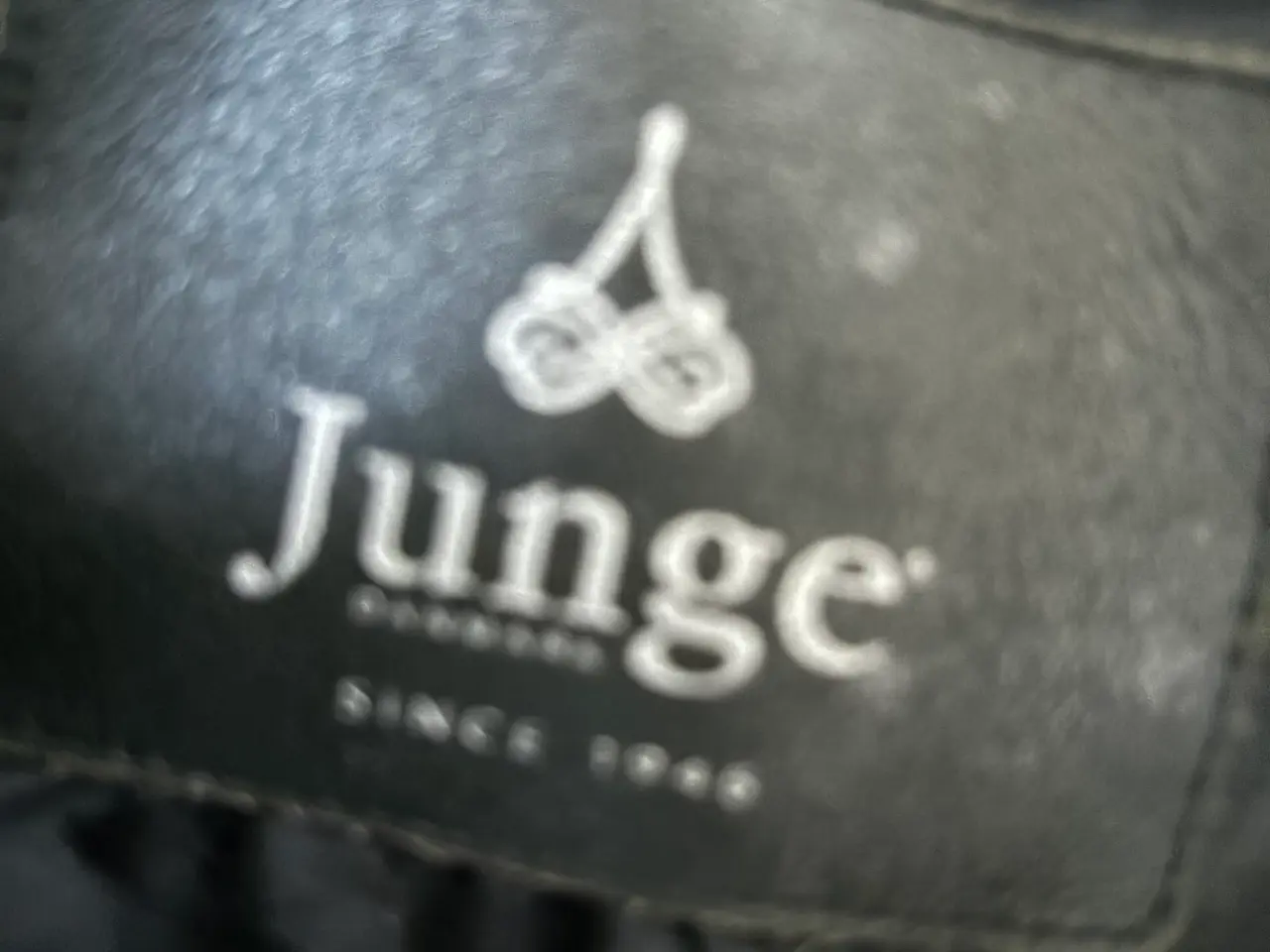 Billede 3 - Junge vinterjakke til dame.