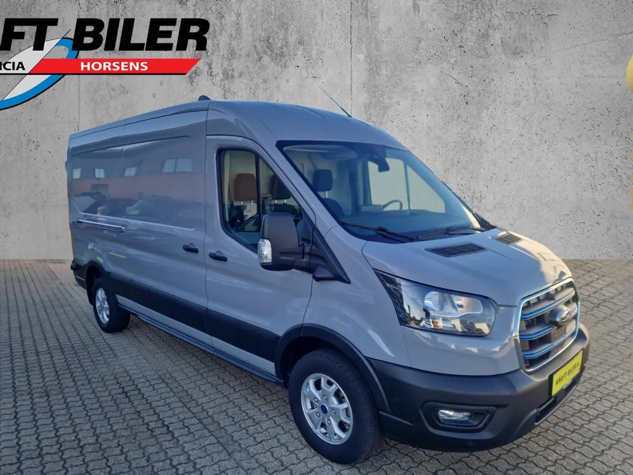Billede 8 - Ford E-Transit 350 L3 Van 68 Trend H2 RWD