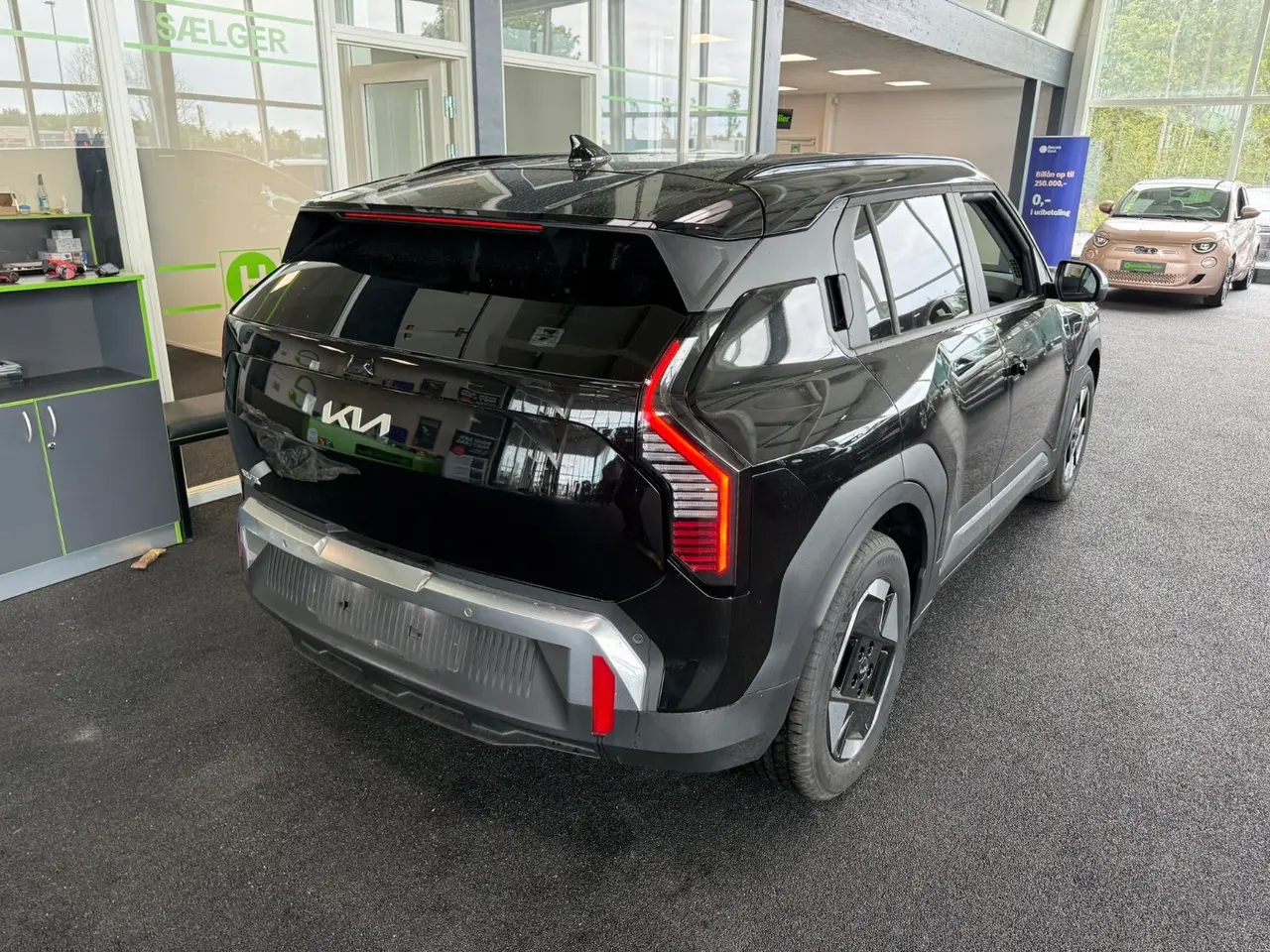 Billede 4 - Kia EV3 58 Standard Range Access