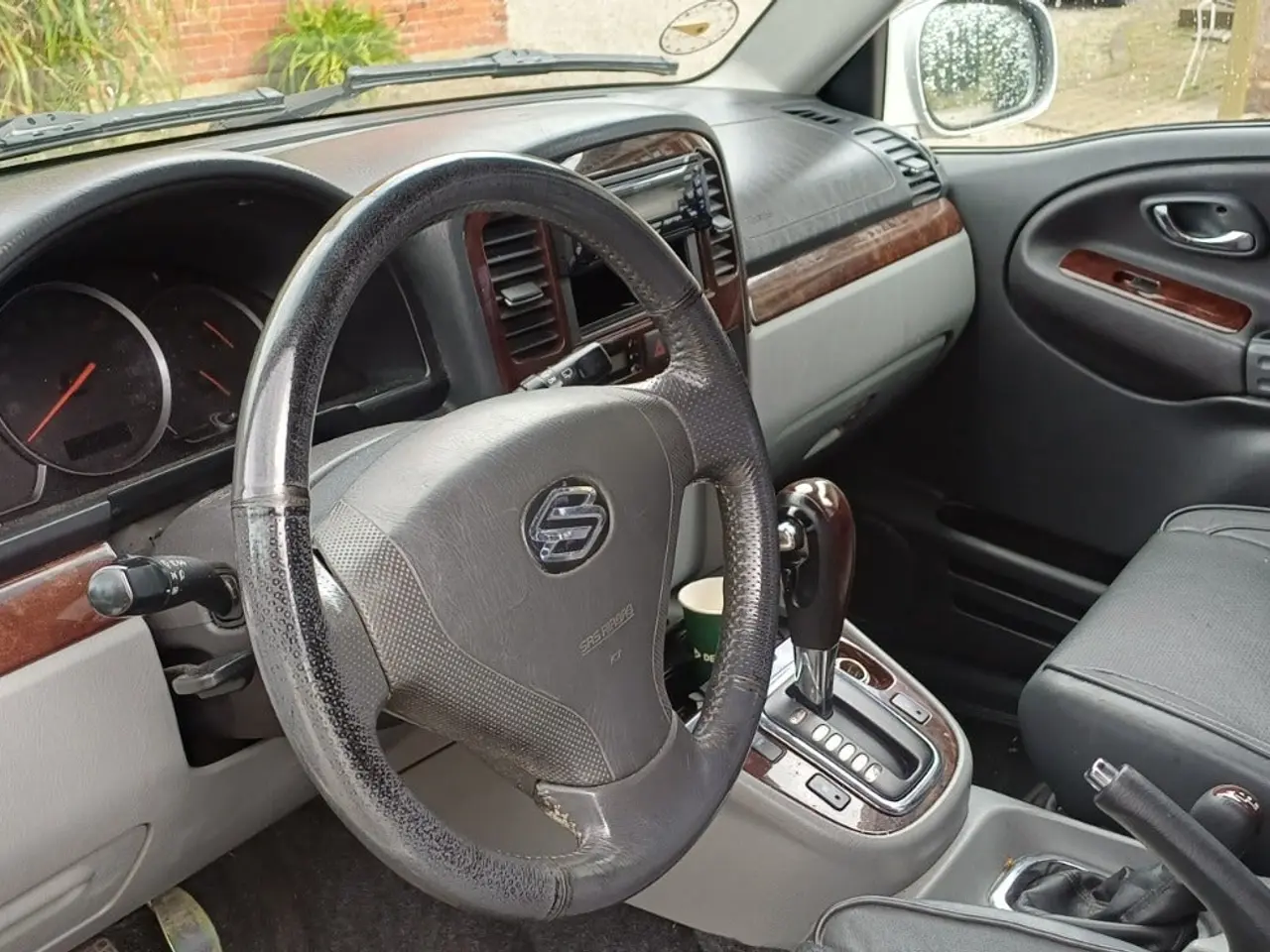 Billede 14 - Suzuki Grand Vitara 2,5 V6 Active aut. Van