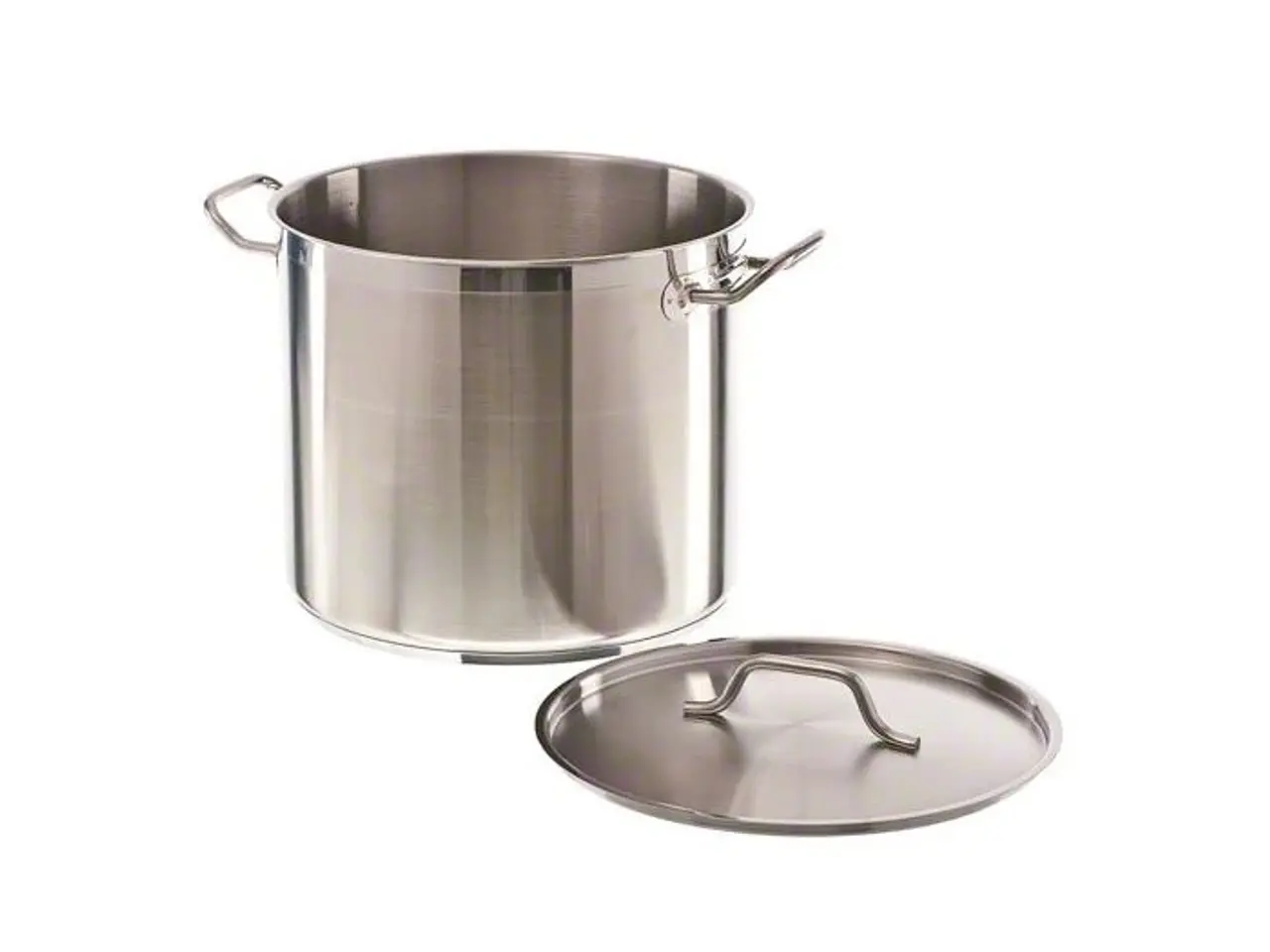 Billede 2 - Kompakt Mellemhøj Gryde 4 Liter – Ø20 cm