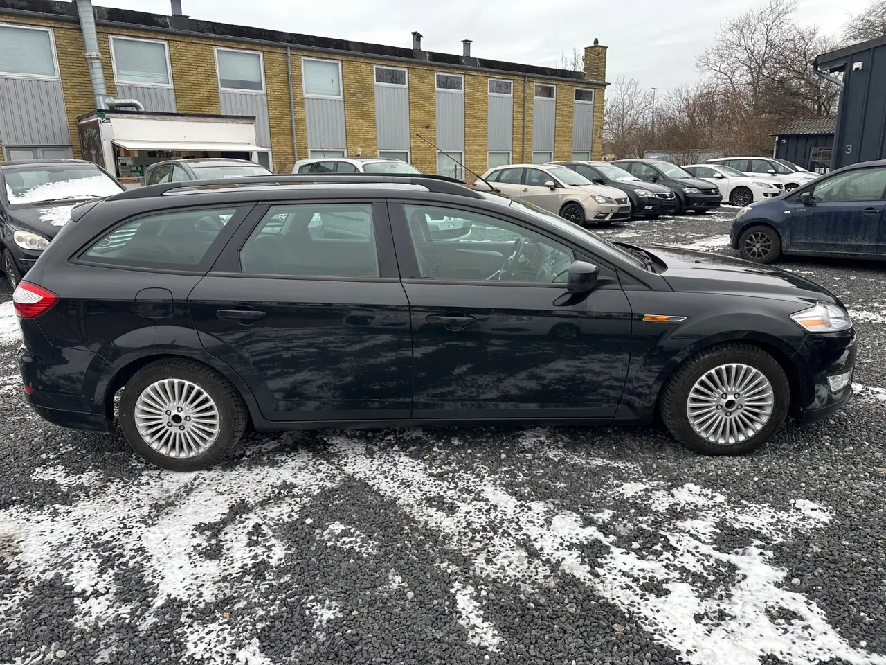 Billede 6 - Ford Mondeo 2,0 Titanium stc.
