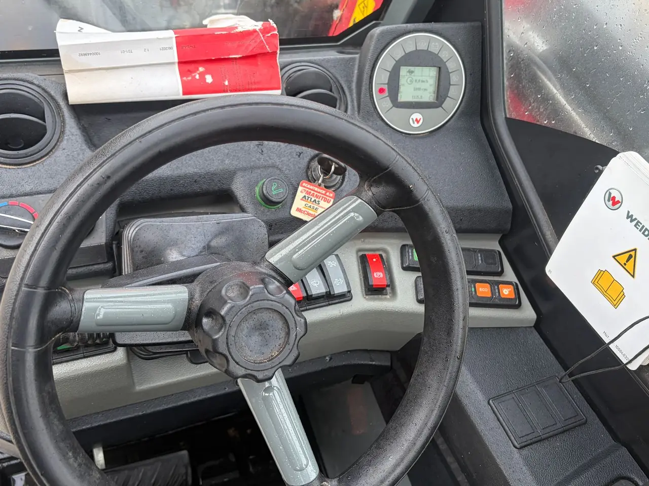 Billede 15 - Weidemann T4512