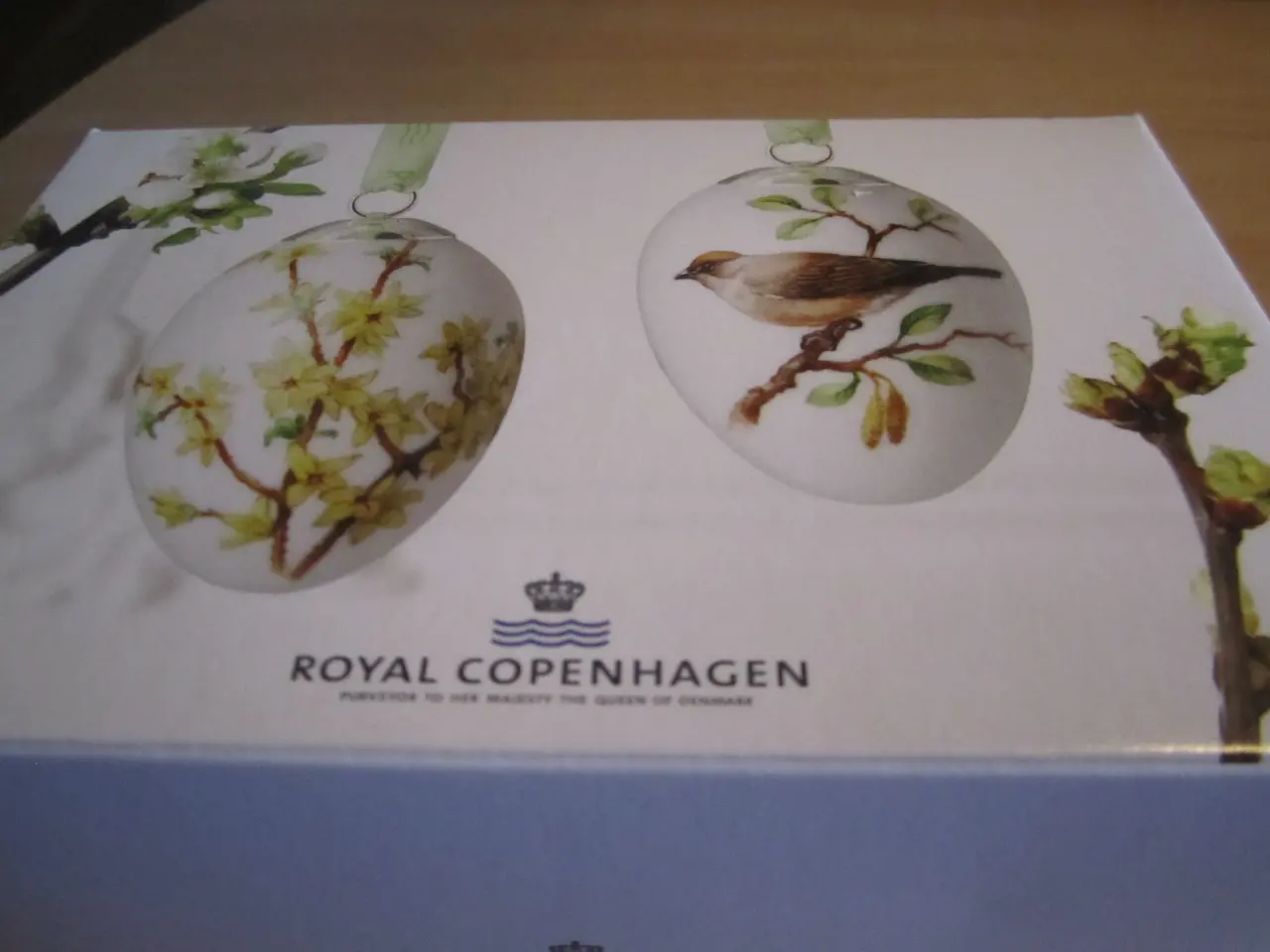 Billede 3 - ROYAL COPENHAGEN PÅSKEÆG.
