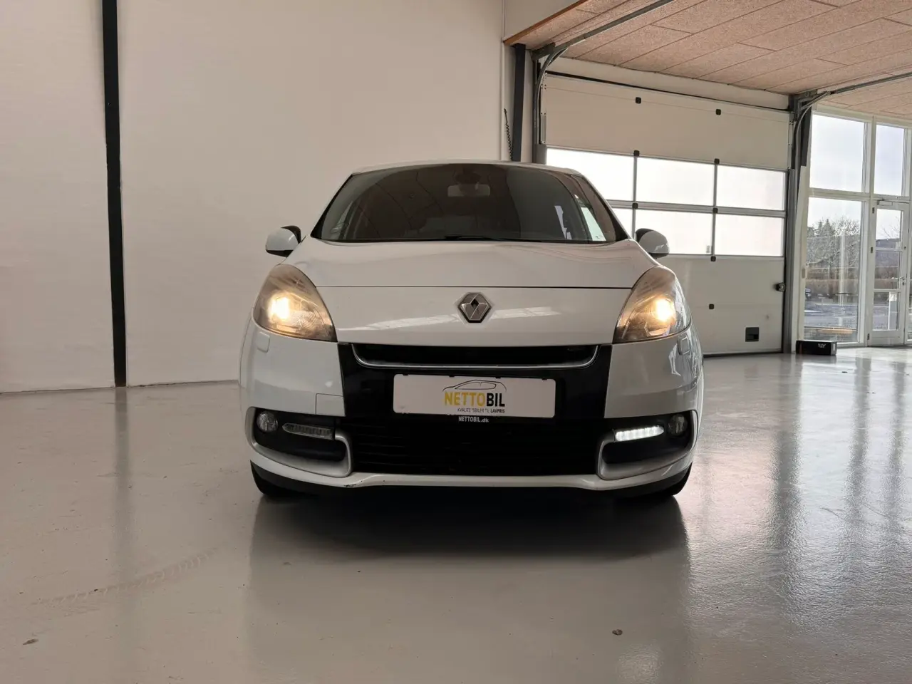 Billede 2 - Renault Scénic 1,5 DCI FAP Expression 110HK 6g