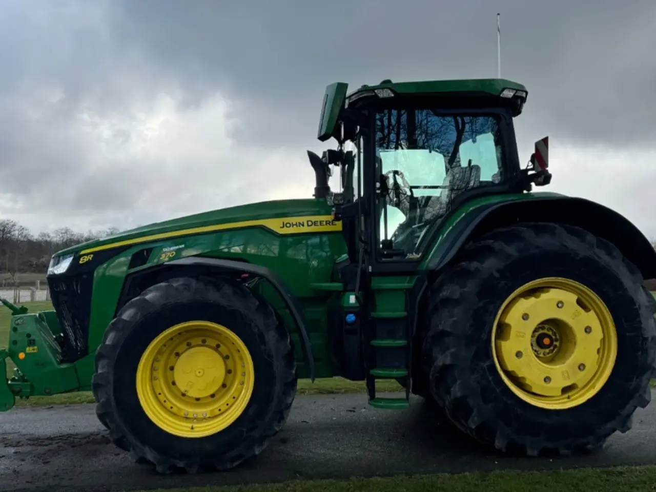 Billede 5 - John Deere 8RT 370