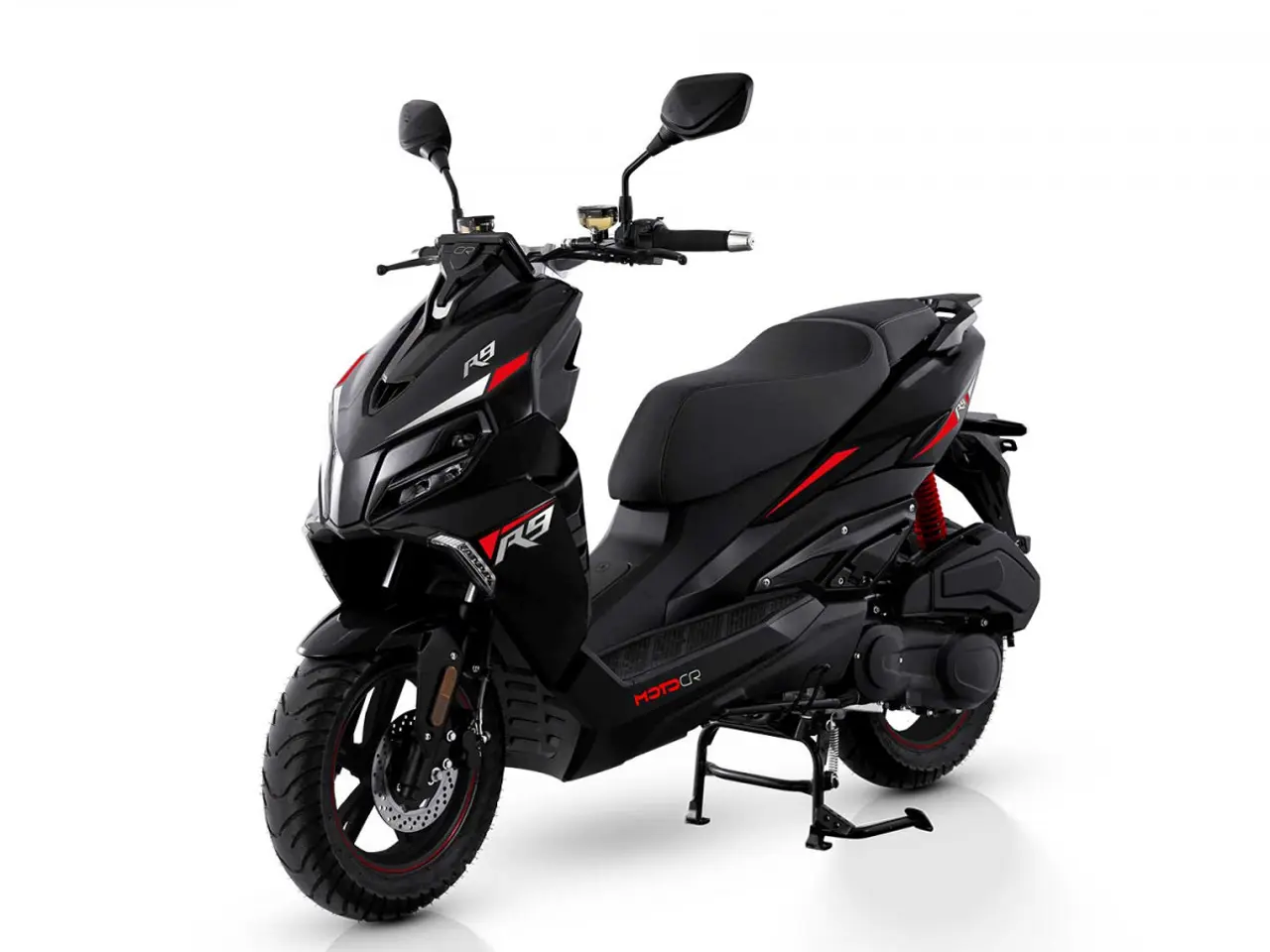 Billede 2 - MotoCR R9 SP