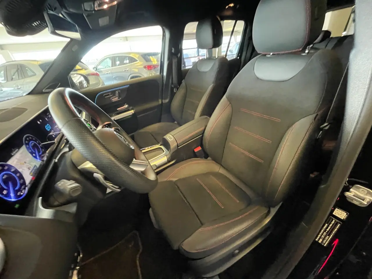 Billede 9 - Mercedes EQB250+  AMG Premium