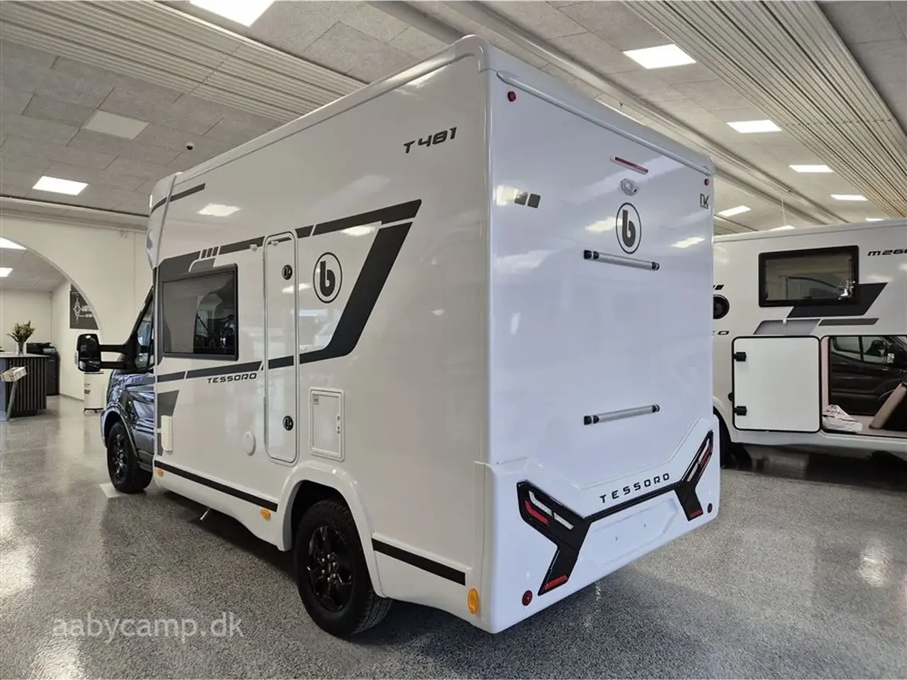 Billede 3 - 2026 - Benimar Tessoro 481 Under 6 mtr