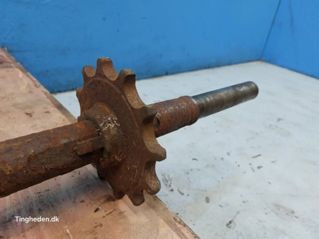Billede 6 - Massey Ferguson 31 Aksel 28251751