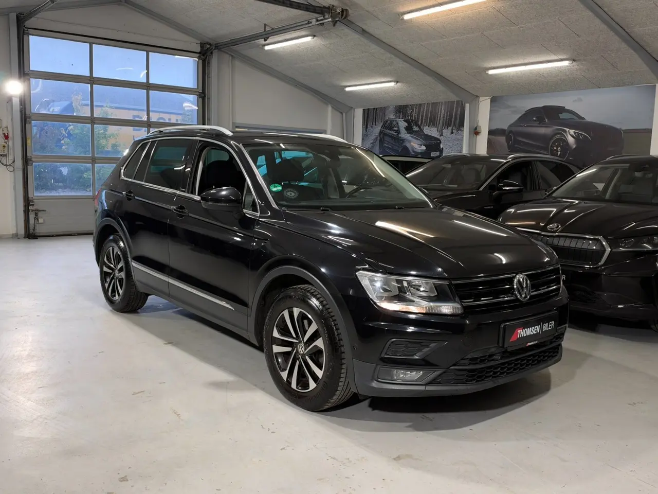 Billede 14 - VW Tiguan 2,0 TDi 150 IQ.Drive DSG