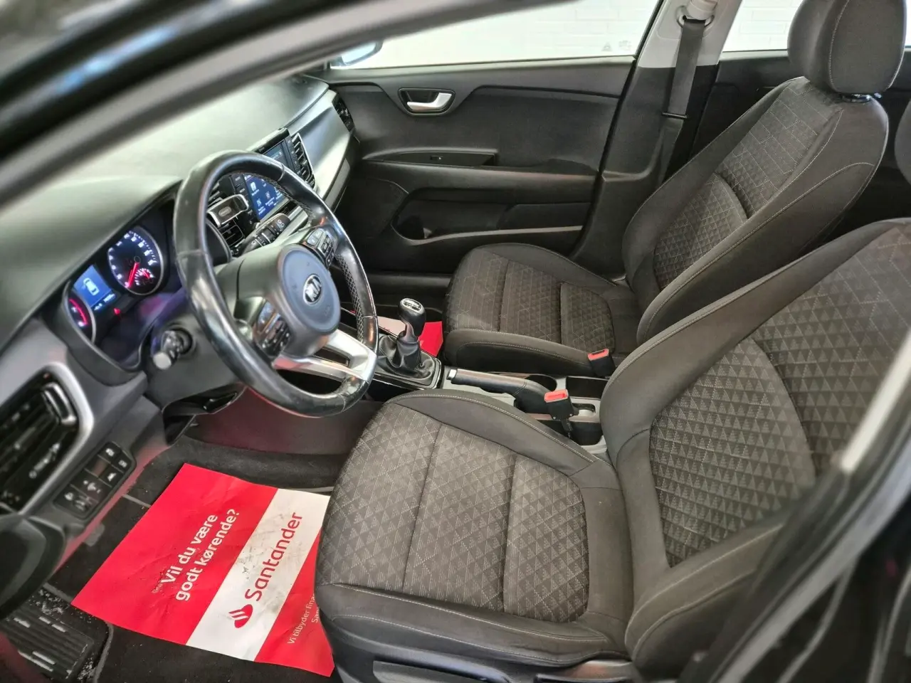 Billede 7 - Kia Rio 1,0 T-GDI Advance 100HK 5d