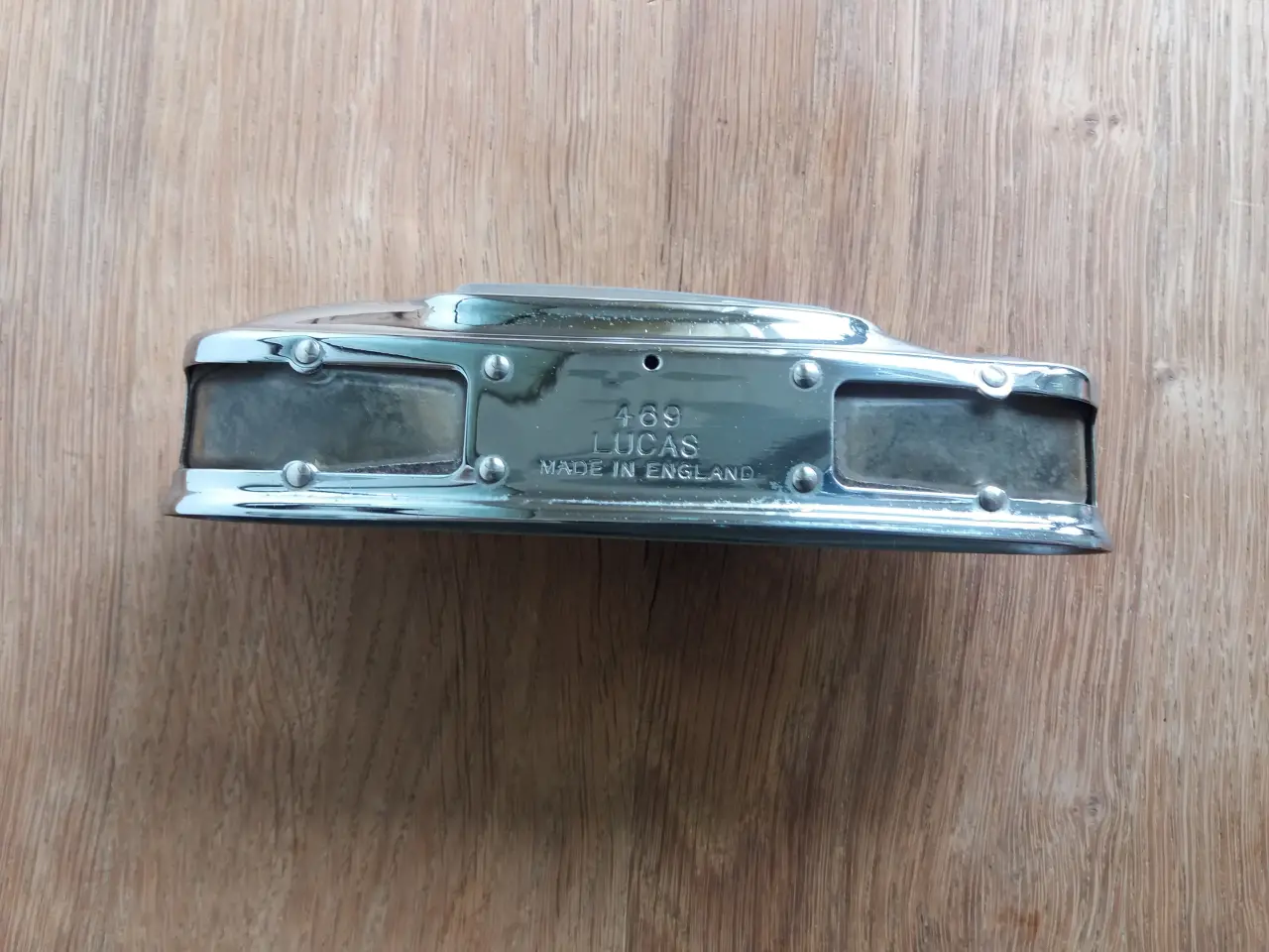 Billede 3 - Nr. Lygte Oldtimer