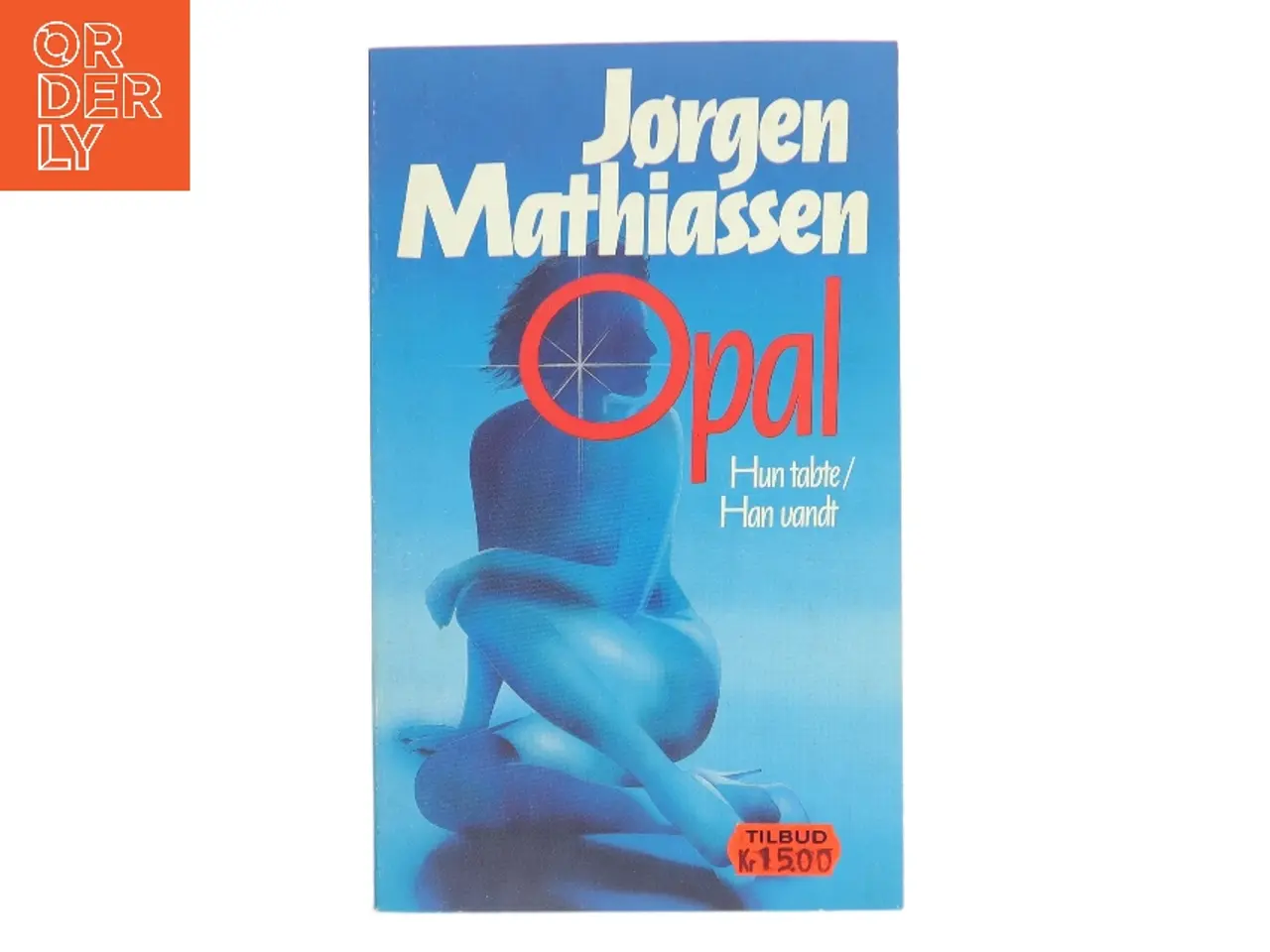 Billede 1 - Opal af Jørgen Mathiassen (Bog)