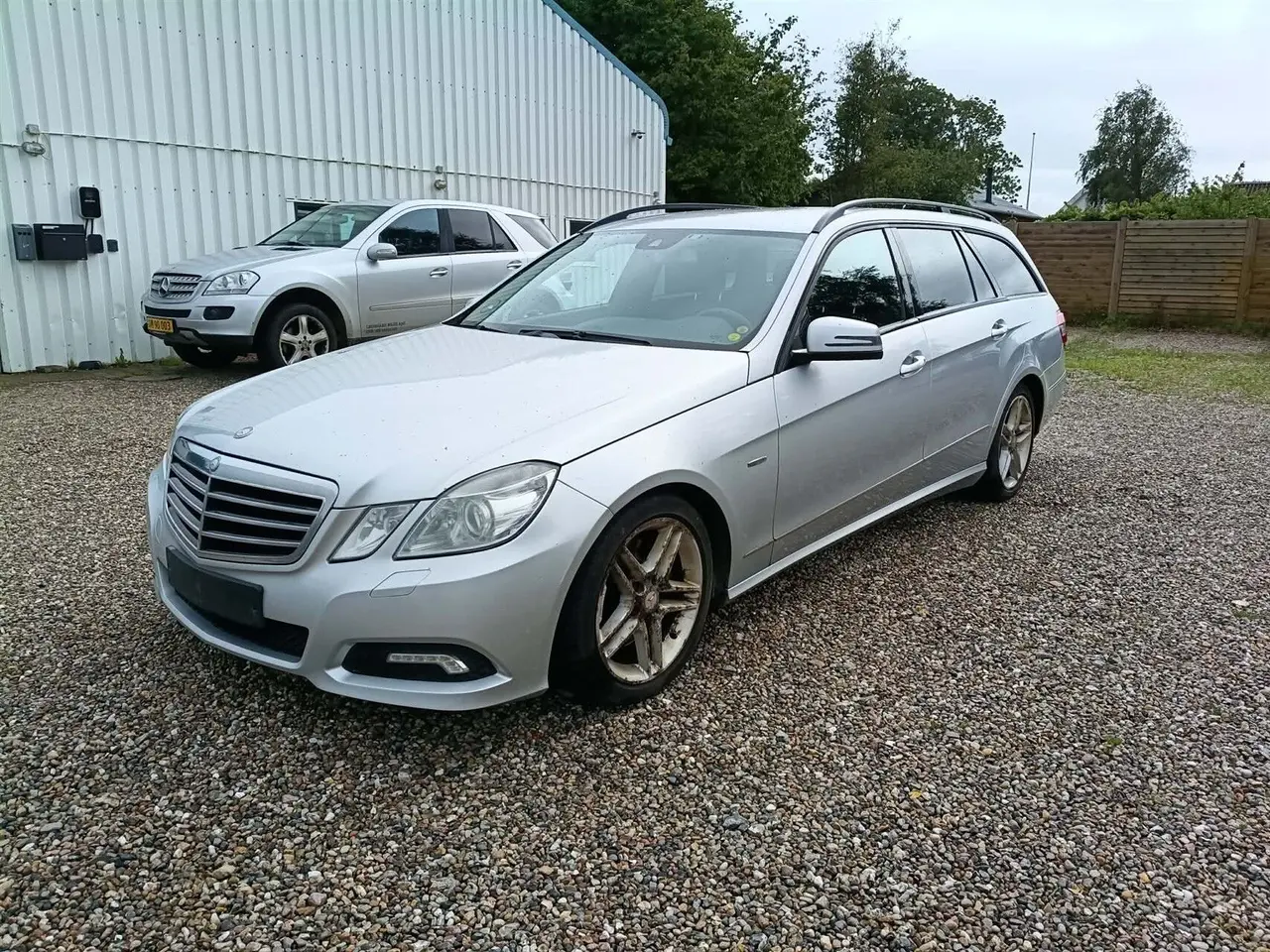 Billede 11 - Mercedes-Benz E250 d T 2,1 CDI BlueEfficiency 204HK Stc Aut.