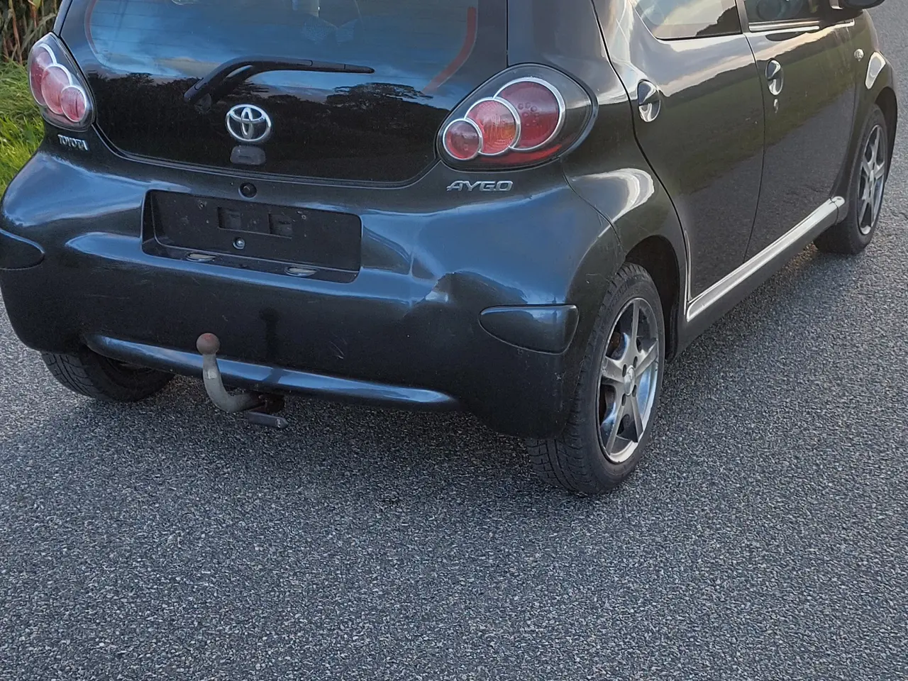 Billede 4 - Toyota Aygo 1,0 benzin årgang 2012. Nysynet. 