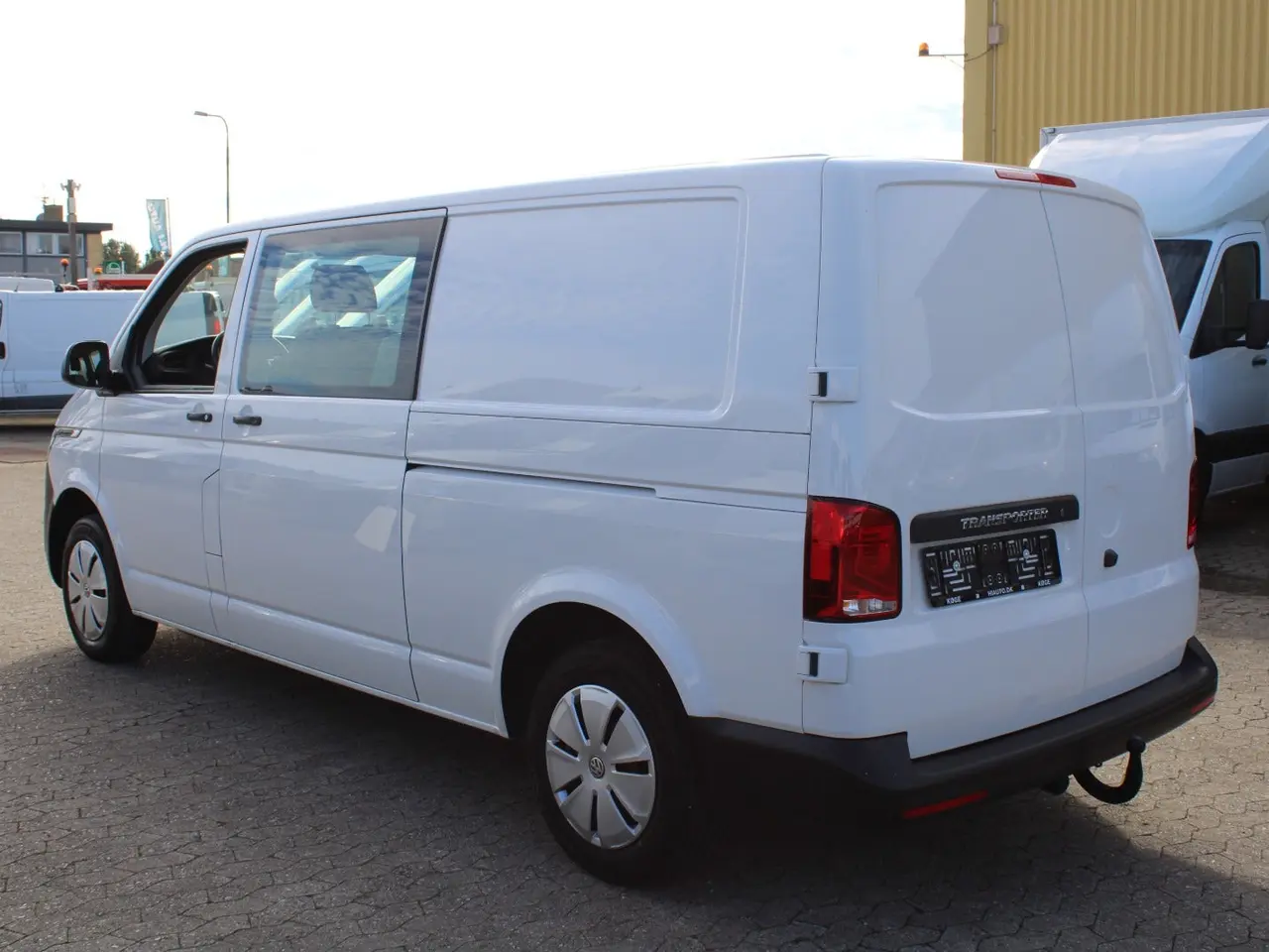 Billede 8 - VW Transporter 2,0 TDi 150 Mandskabsvogn DSG