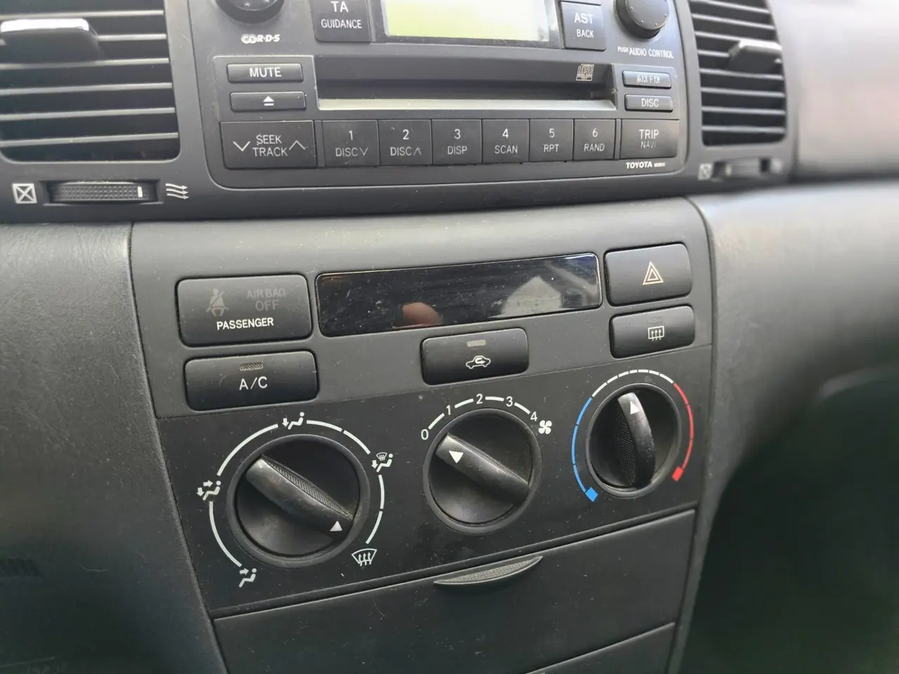 Billede 9 - Toyota Corolla 1,6 Luna