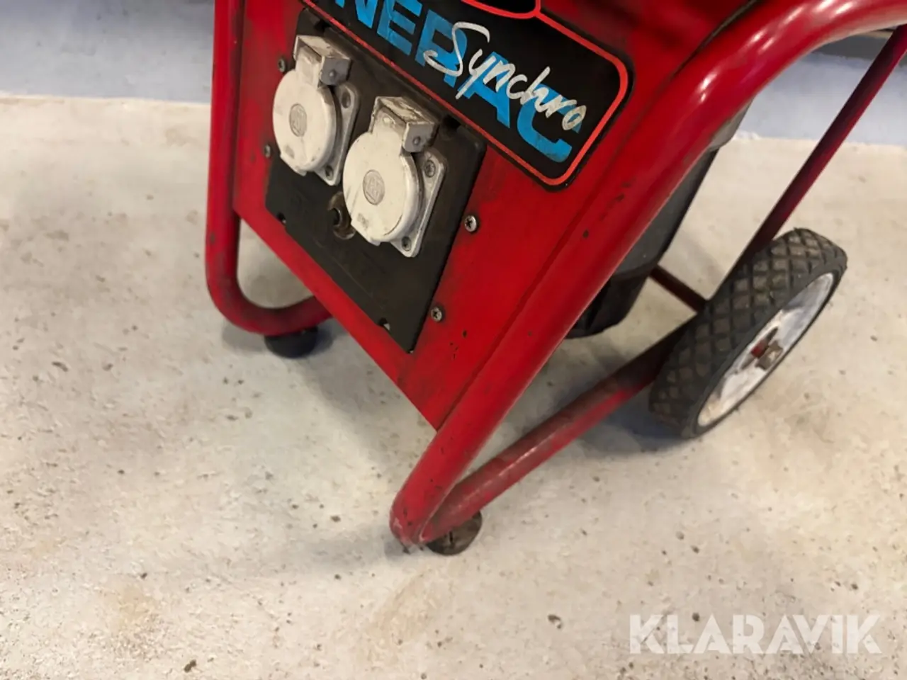 Billede 12 - Generator Generac VT2750