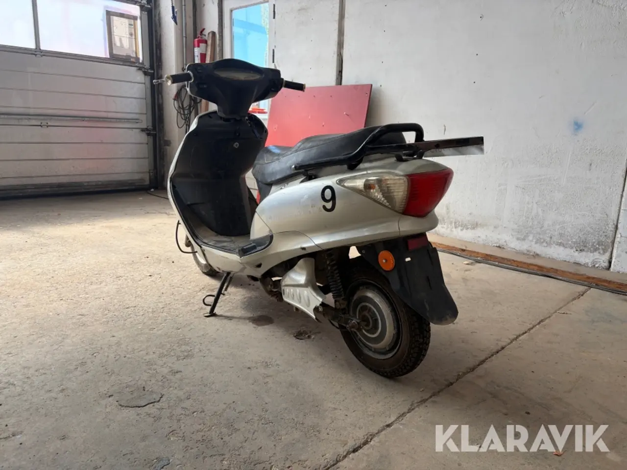 Billede 3 - Elektrisk scooter