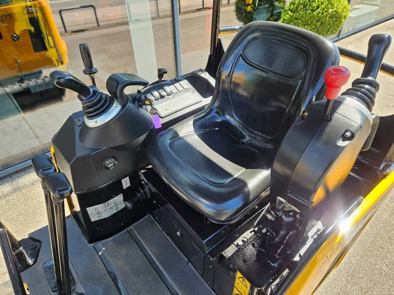 Billede 7 - JCB 16 C-1 T3
