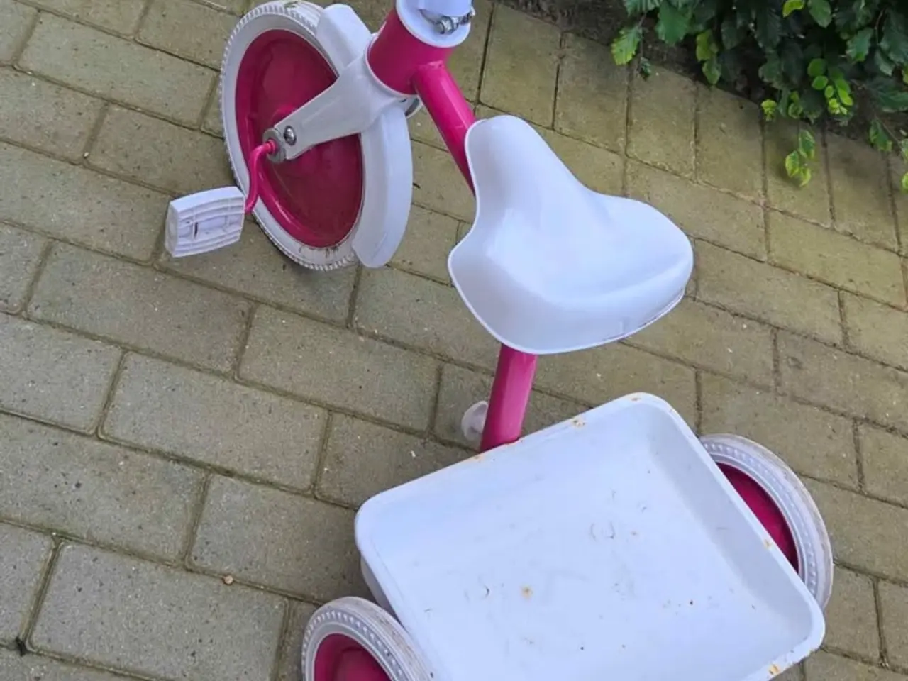 Billede 1 - Cykel med lad