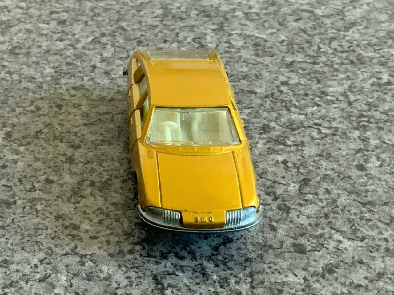 Billede 4 - Matchbox Superfast no. 56 BMC 1800 Pininfarina