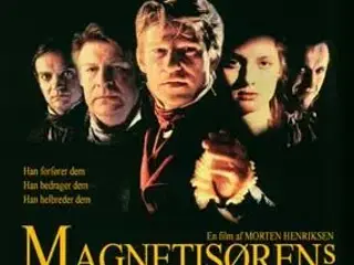 Magnetisørens femte vinter ; SKAL SES !