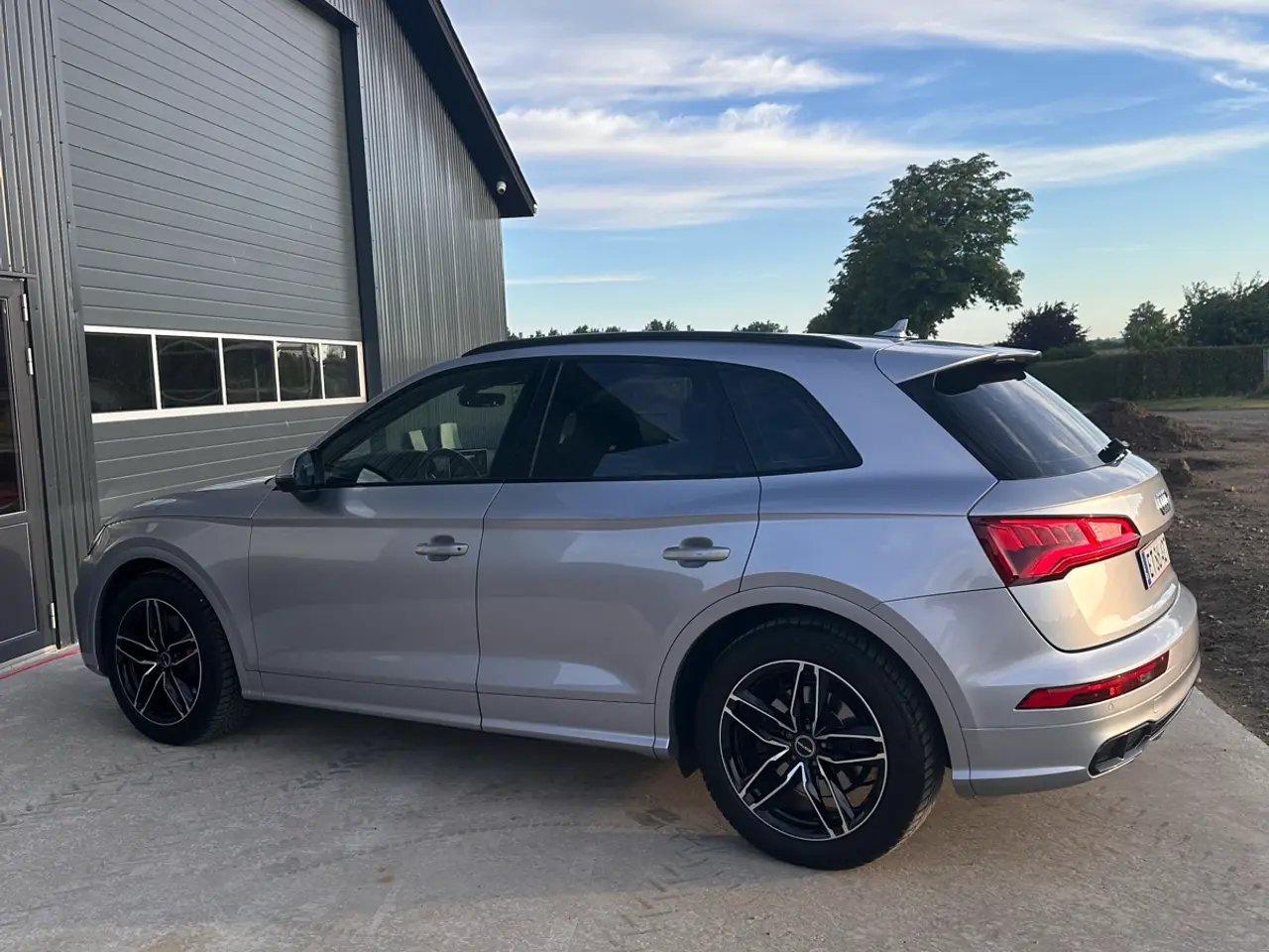 Billede 5 - Audi SQ5 3.0 TFSI 2018