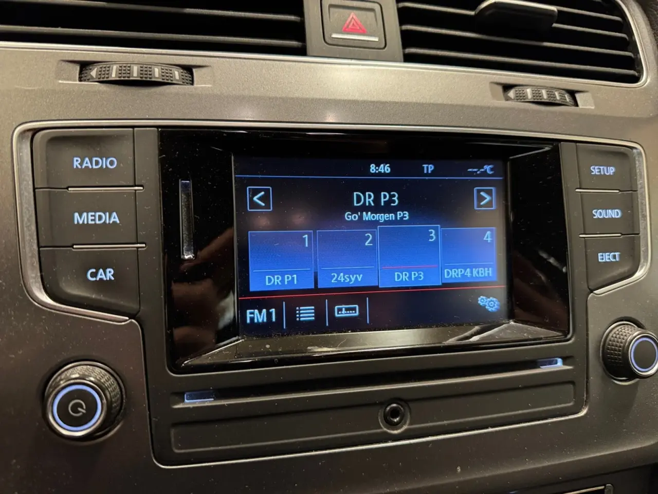 Billede 8 - VW Golf VII 1,6 TDi 105 BlueMotion