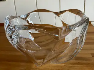 Glasskål / Bowle / Bordfad