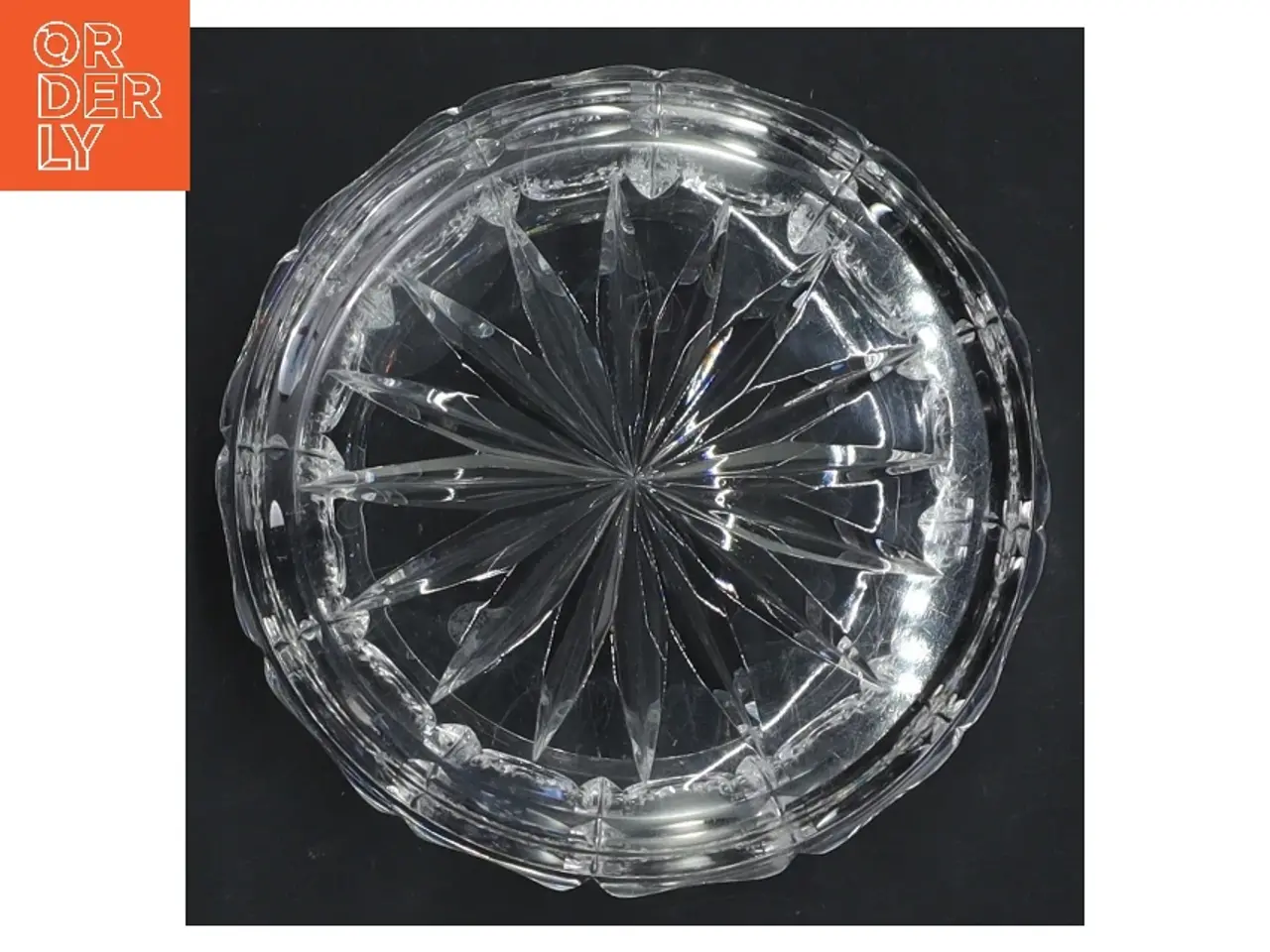 Billede 3 - Glas krukke med låg (str. Ø 11 cm)