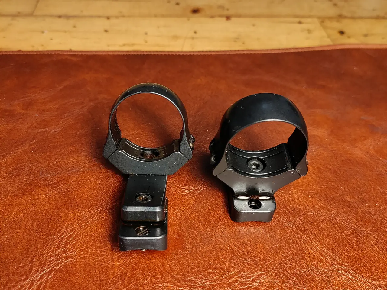 Billede 1 - EAW 30mm faste ringe Sauer 202