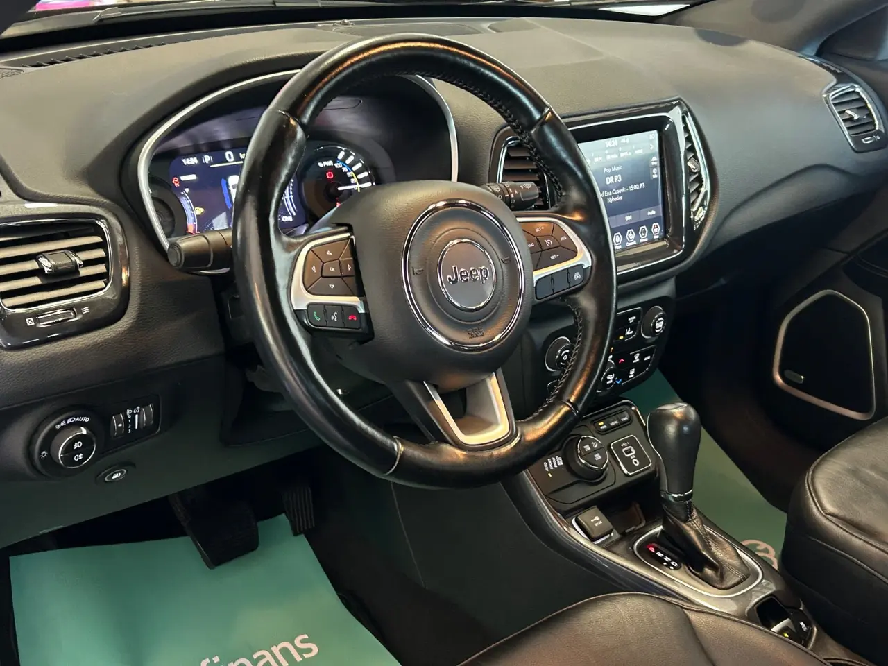 Billede 10 - Jeep Compass 1,3 4xe S aut. 4x4
