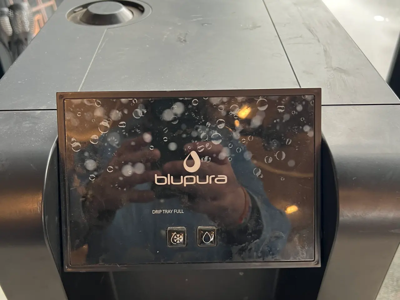 Billede 2 - Blupura Hydrazon vandkøler