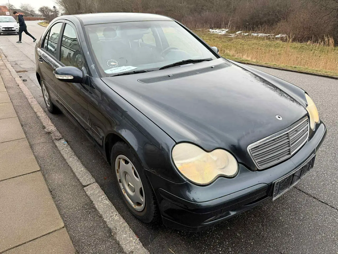Billede 1 - C180 km213000 Nysynet