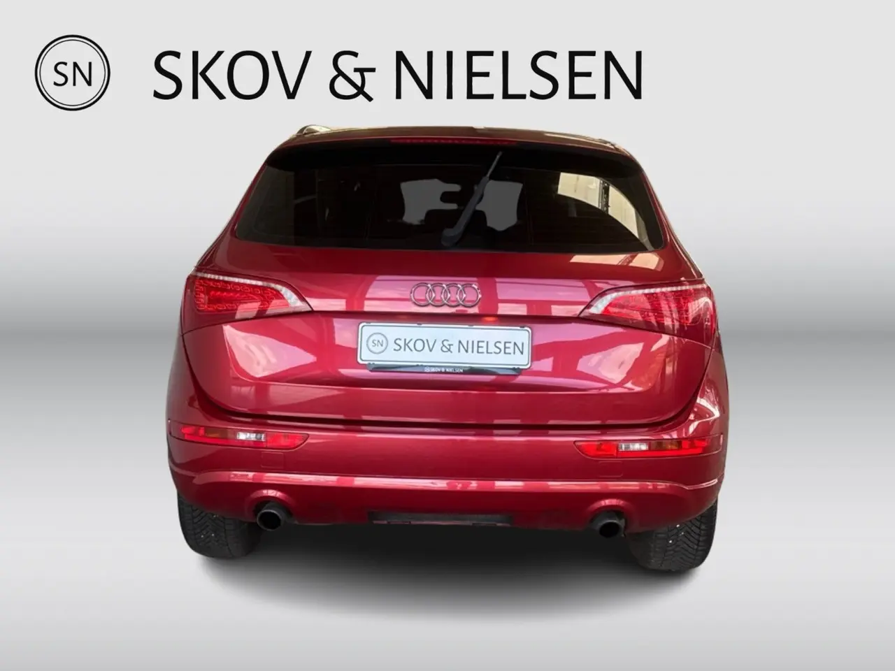 Billede 5 - Audi Q5 2,0 TFSi 211 quattro S-tr.