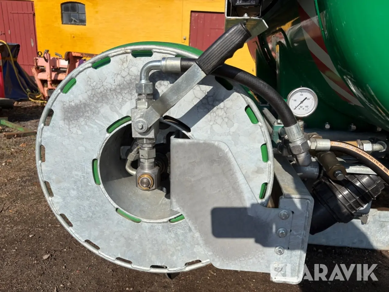 Billede 8 - Liftspuler Samson GLS II 2
