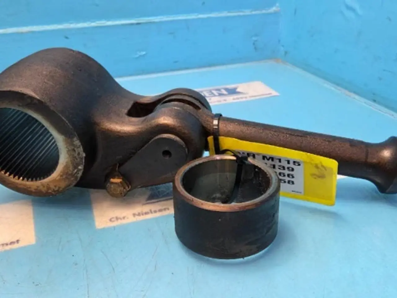 Billede 6 - New Holland TM115 Arm 5171139