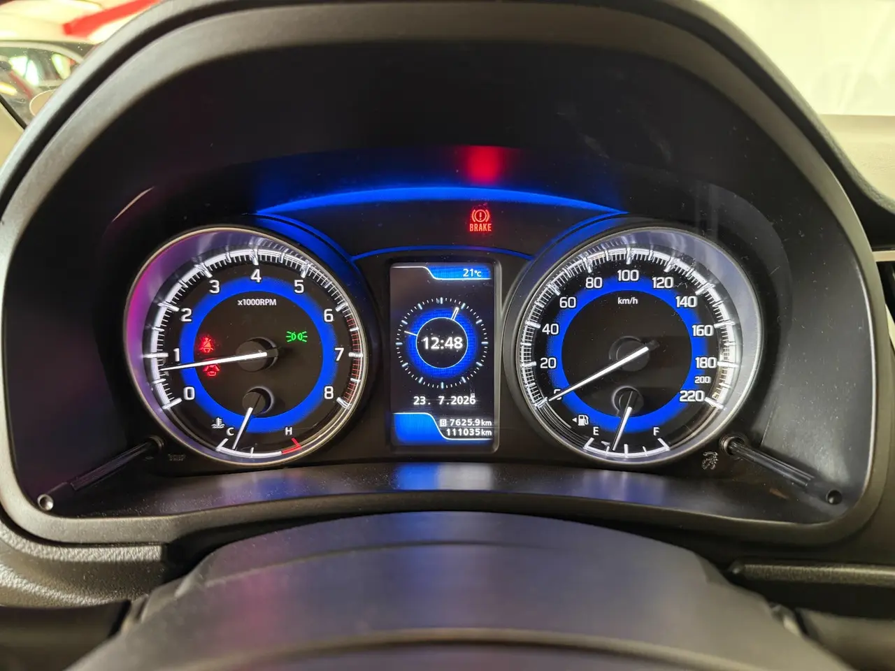 Billede 15 - Suzuki Baleno 1,2 Dualjet Exclusive