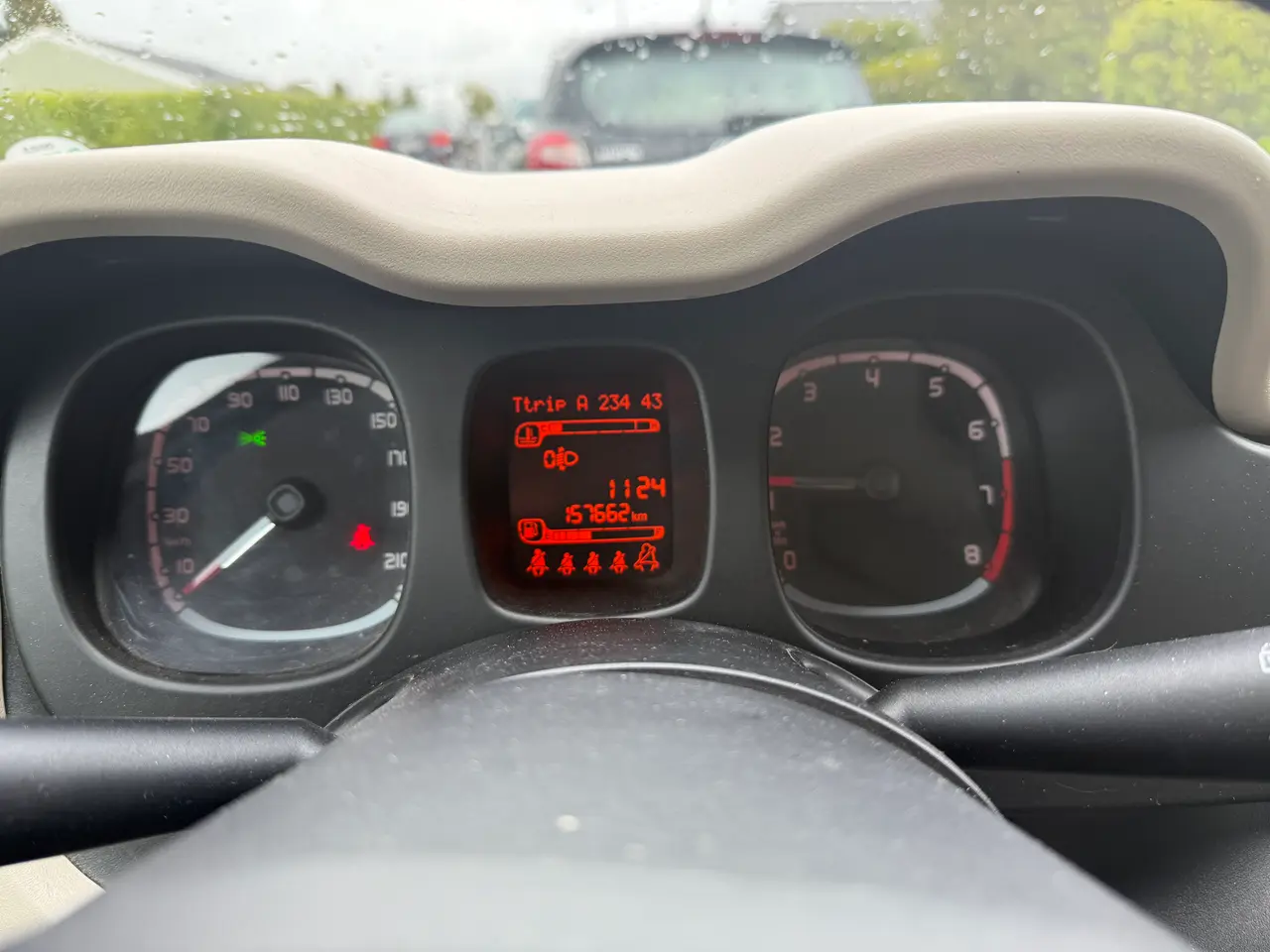 Billede 9 - Fiat panda