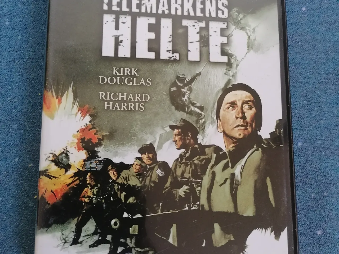 Billede 1 - Telemarkens Helte