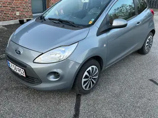Ford KA Trend 2013 Nysynet