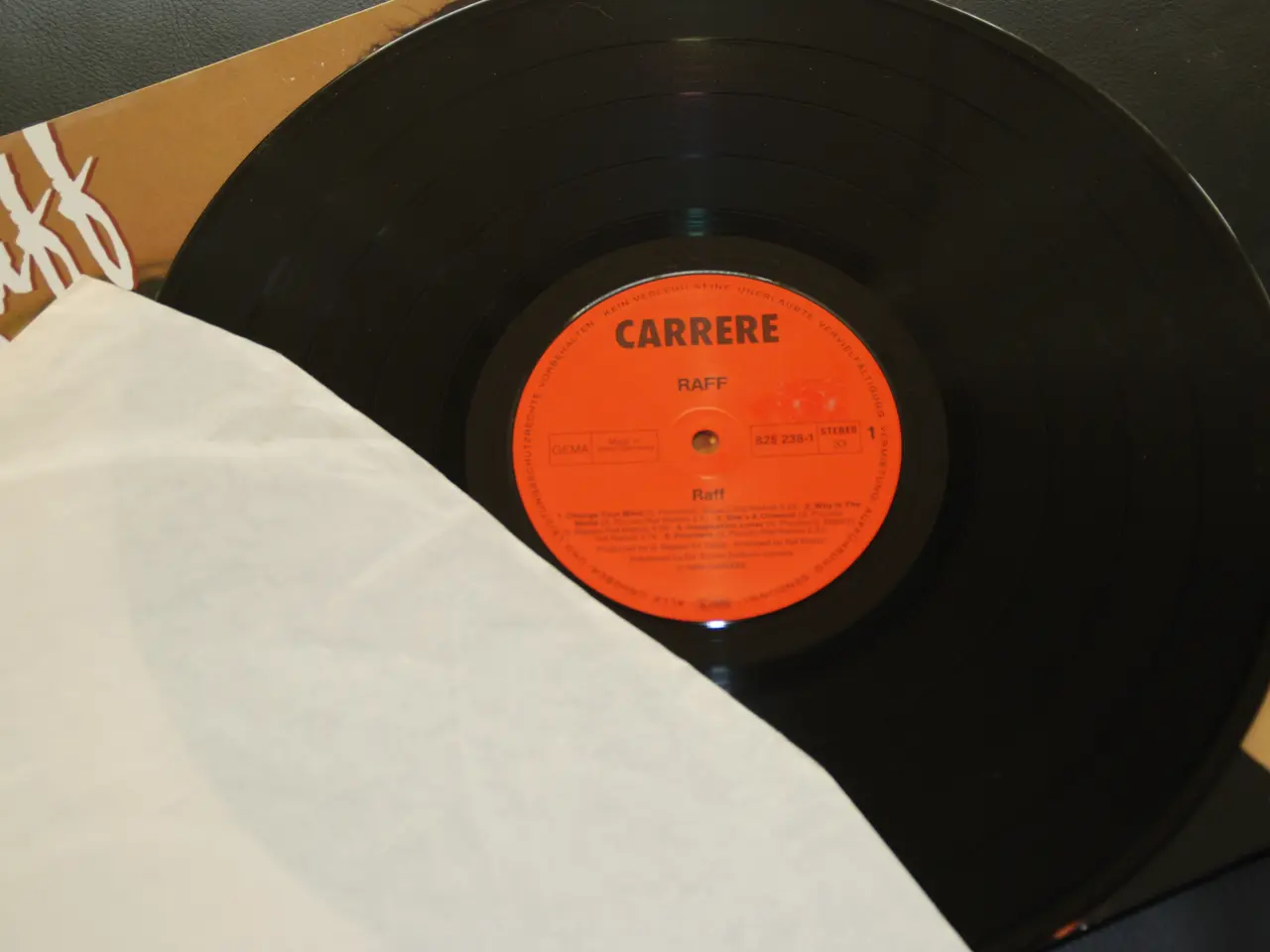 Billede 3 - Vinylplade - Raff