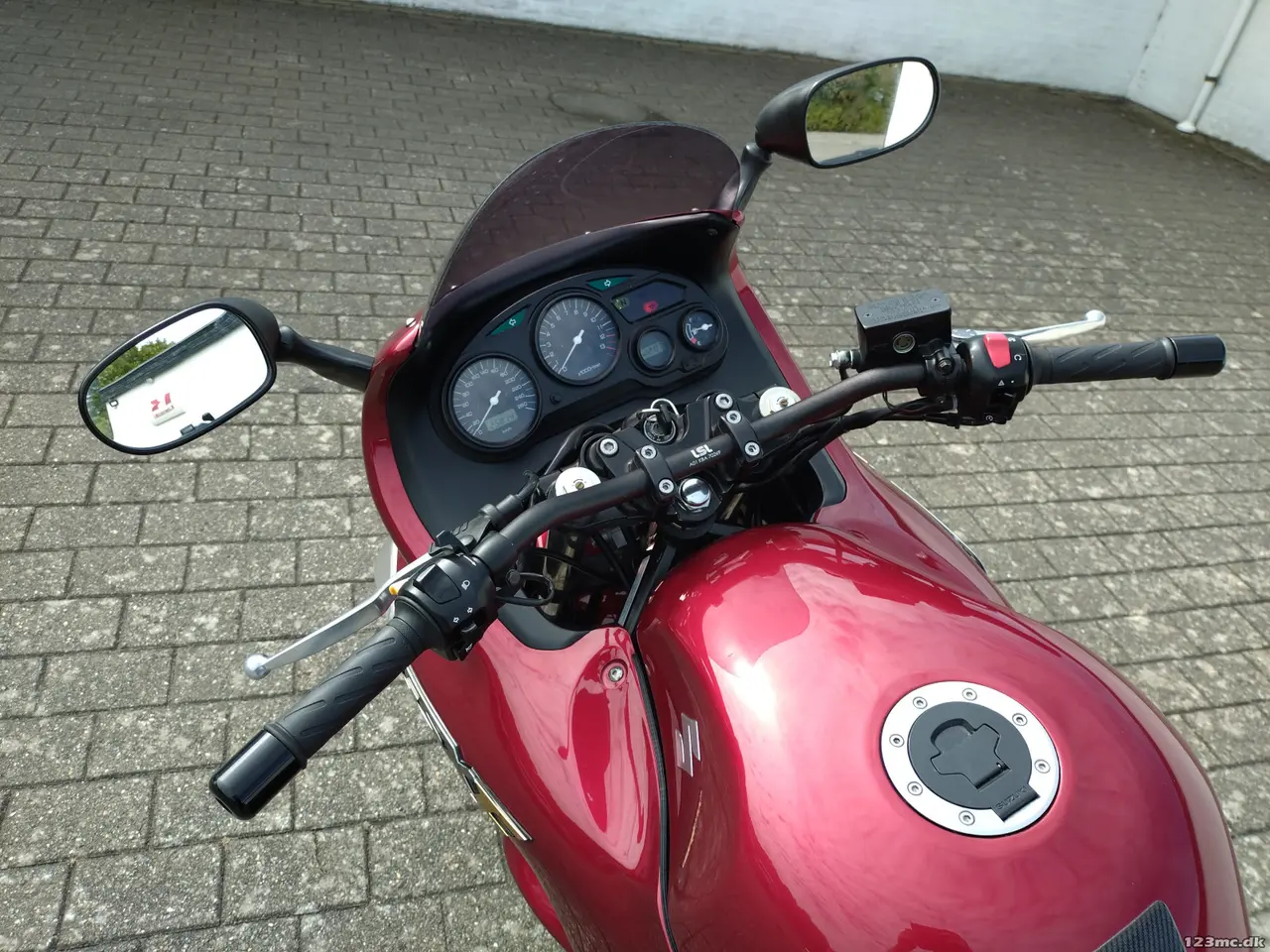 Billede 3 - Suzuki GSX 750 F