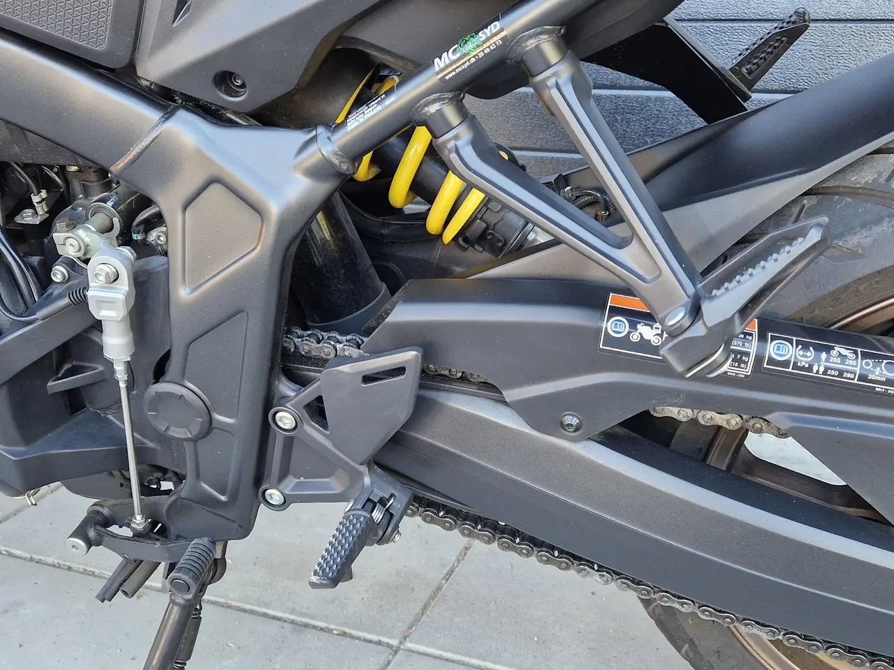 Billede 10 - Honda CB650R *Lav KM*